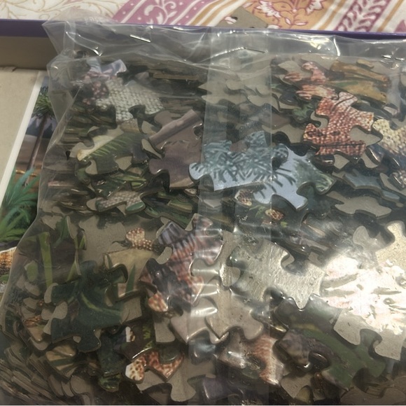 Dinosaurs Educational Jigsaw & Book Set - Perfect for Kids! - Picture 3 of 3